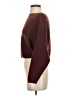 Windsor Burgundy Pullover Sweater Size S - photo 5