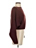 Windsor Burgundy Pullover Sweater Size S - photo 4
