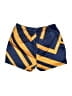 Unbranded Chevron-herringbone Blue Athletic Shorts Size XL - photo 2