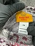 Ruby Rd. 100% Polyester Animal Print Silver Pullover Sweater Size 2X - photo 7