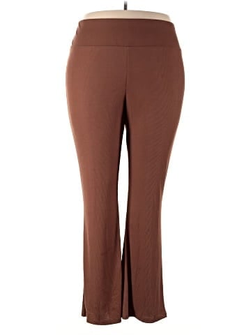 Pink Rose Active Pants (view 1)