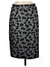 41Hawthorn Houndstooth Gray Formal Skirt Size M - photo 1