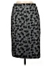 41Hawthorn Houndstooth Gray Formal Skirt Size M - photo 2