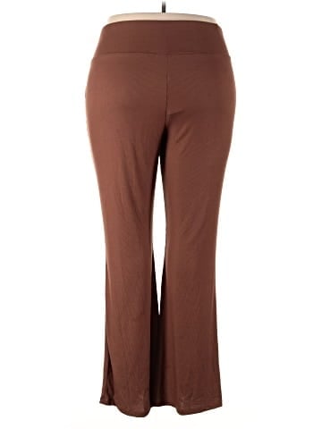 Pink Rose Active Pants (view 2)