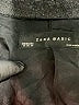 Zara Basic Gray Coat Size XS - photo 6