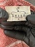 Ember Burgundy Pullover Sweater Size XL - photo 4