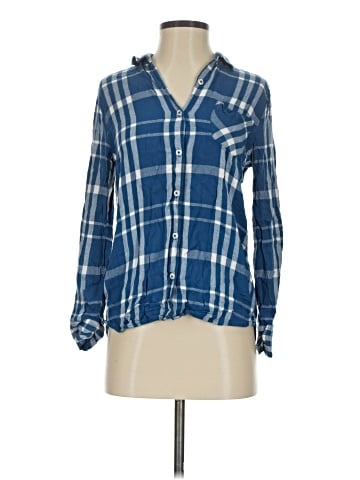 Woolrich Long Sleeve Button-Down Shirt (view 1)