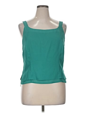 Sharon Young Sleeveless Top (view 1)