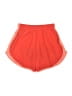 Nike 100% Polyester Color Block Orange Athletic Shorts Size XS - photo 2