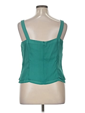 Sharon Young Sleeveless Top (view 2)