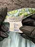 Sigrid Olsen Graphic Green Casual Skirt Size L - photo 3