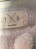 L'air du Large 100% Polyester Ivory Pullover Sweater Size XXL - photo 7
