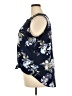 New York Laundry Blue Sleeveless Blouse Size 2X - photo 5