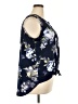 New York Laundry Blue Sleeveless Blouse Size 2X - photo 4