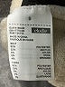 Elodie Solid Ivory Turtleneck Sweater Size S - photo 8