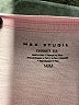 Max Studio Pink Short Sleeve T-Shirt Size M - photo 4
