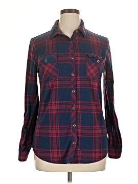 Como Vintage Long Sleeve Blouse