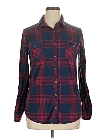 Como Vintage Long Sleeve Blouse (view 1)