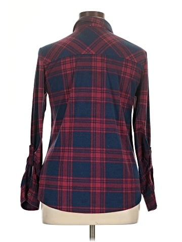 Como Vintage Long Sleeve Blouse (view 2)