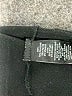 August Silk Black Kimono Size XL - photo 7