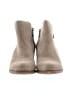 Lucky Brand Gray Brown Ankle Boots Size 7 1/2 - photo 2