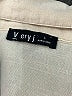 Very J Color Block Tan Long Sleeve Button-Down Shirt Size L - photo 7