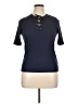 Old Navy Blue Short Sleeve Top Size XL - photo 1