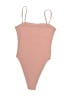 Shein Pink Bodysuit Size S - photo 2