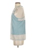 Fabletics Blue Sleeveless Top Size XS - photo 5