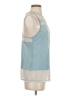 Fabletics Blue Sleeveless Top Size XS - photo 4