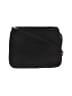 Amanda Smith Solid Black Crossbody Bag One size - photo 1