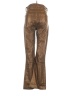 Veronica Beard Jeans Metallic Brown Jeans Size 27 waist - photo 2