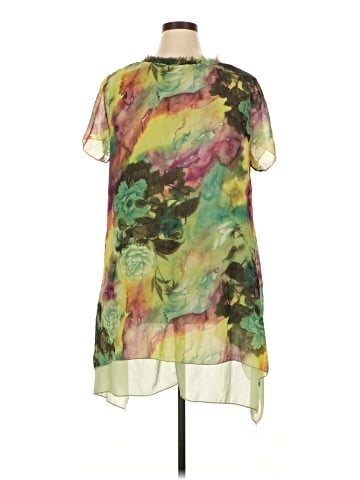Simply Couture Short Sleeve Blouse (view 2)
