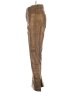Veronica Beard Jeans Metallic Brown Jeans Size 27 waist - photo 5