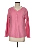 Just Love Pink Pullover Sweater Size M - photo 1