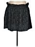 Assorted Brands Paisley Black Casual Skirt Size L (estimated) - photo 1