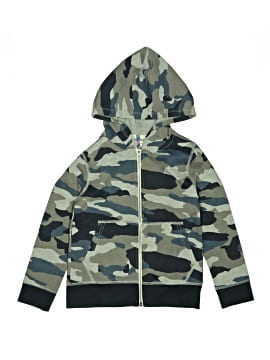 Crewcuts Outlet Zip Up Hoodie