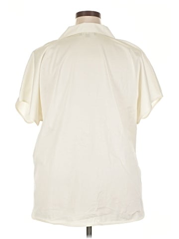 GSTQ Short Sleeve Blouse (view 2)