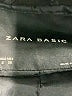 Zara Basic Black Coat Size S - photo 6