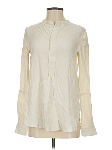 G-Star RAW Long Sleeve Polo (view 1)