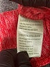 Tangerine Red Pullover Sweater Size XXL - photo 8