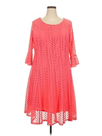 Rabbit Rabbit Rabbit Designs Casual Dress (view 1)
