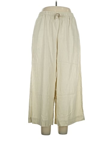 Max Studio Linen Pants (view 1)