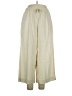 Max Studio Ivory Linen Pants Size XL - photo 1