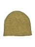 Gap 100% Acrylic Yellow Tan Beanie One size - photo 1