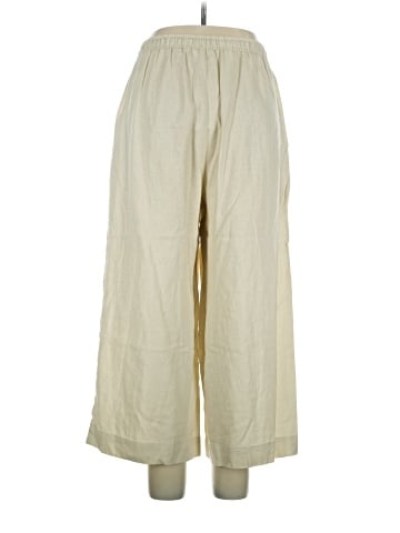 Max Studio Linen Pants (view 2)