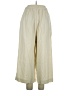 Max Studio Ivory Linen Pants Size XL - photo 2