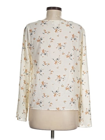 Everly Long Sleeve Blouse (view 2)