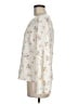 Everly Ivory Long Sleeve Blouse Size M - photo 5