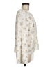 Everly Ivory Long Sleeve Blouse Size M - photo 4